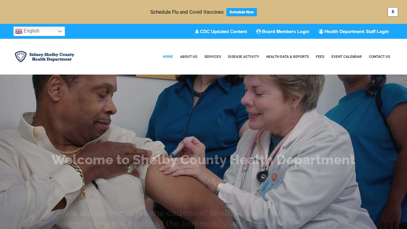 Sidney-Shelby County Health Department | Sidney-Shelby County Health ...